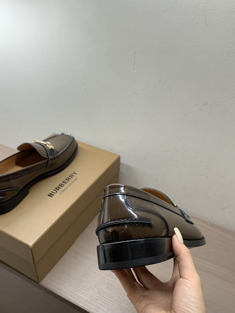 Burberry Business Shoes